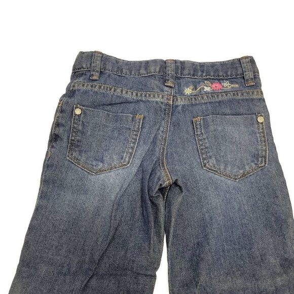 Oshkosh jeans 4T - Picture 4 of 5
